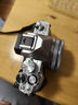 奥林巴斯（OLYMPUS）E-M10 MarkIV EM10四代 微单相机 数码相机 微单套机（14-42mm & 40-150mm）双镜头 银色 实拍图