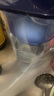 碧然德（BRITA）过滤净水器 家用滤水壶 Kalea 晨汐系列XL 3.5L（蓝）+专家版滤芯5枚 环保加固包装 实拍图