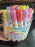 晨光(M&G)文具36色食品级儿童水彩笔防缩进锥型笔头绘画幼儿涂鸦画笔安全生日礼物ACP901Z7 实拍图