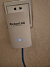 RicherLink 瑞吉联RL65011MWL百兆迷你无线扩展PLC电力猫套装家用无线路由器WIFI信号放大器穿墙宝免布线IPTV 实拍图