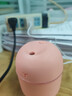 加湿器家用空气加湿器净化器香薰机空调房加湿器喷雾器usb静音卧室孕妇婴儿喷雾宿舍学生女生礼物 标准款【少女粉220ML+纳米雾化+静音加湿】 实拍图