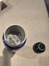 乐扣乐扣（LOCK&LOCK） 菲特旋转盖轻量不锈钢保温杯学生商务水杯450ml黑蓝LHC4131BKB 实拍图