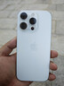 Apple/苹果 iPhone 16 Pro（A3294）128GB 白色钛金属 支持移动联通电信5G 双卡双待手机 实拍图