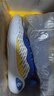 安德玛（UNDERARMOUR）库里CURRY 11男女情侣运动篮球鞋3027416 蓝黄色100 3026615-100 43 实拍图