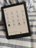 掌阅（iReader）Light4 长续航 6英寸智能阅读本 电子书阅读器 墨水屏电纸书 平板电脑学习看漫 便携笔记本 沉墨 实拍图