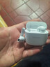 华为FreeBuds SE 2 【国家补贴】无线蓝牙耳机40小时长续航半入耳式快充运动游戏低延迟礼物 陶瓷白 官方标配 实拍图