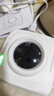 喵喵机家用错题打印机P1超清迷你学生家用便携作业帮错题整理神器口袋照片热敏打印机 白 实拍图