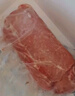 京觅 黑猪里脊肉 净重4斤 猪通脊 猪外脊猪肉 京东生鲜 源头直发 实拍图
