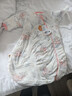 贝肽斯婴儿睡袋暖姜恒温儿童一体睡袋婴幼儿防踢被睡衣冬季加厚 甜梦S 实拍图