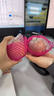 久雅优鲜山西冰糖心苹果 脆甜高山红富士 丑苹果当季应季时令水果产地直发 净重4.5-5斤 中果 单果70mm+（个头偏小） 实拍图