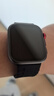 HUAWEI WATCH FIT 4 Pro曜石黑氟橡胶表带运动智能手表钛金属蓝宝石玻璃大屏长续航fit4pro 实拍图