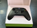 微软（Microsoft）Xbox无线游戏手柄 磨砂黑+USB-C线 蓝牙适配Xbox/PC/平板/手机Steam促销 黑神话悟空 空洞骑士 实拍图