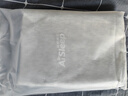 睡眠博士（AiSleep）泰国乳胶枕 94%天然乳胶 泰国进口成人护颈椎枕头 深睡专用波浪枕 实拍图