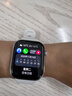 华为HUAWEI WATCH FIT 4 悦动白氟橡胶表带 华为运动智能手表超轻薄大屏潮流运动蓝牙通话睡眠监测fit4 实拍图