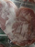 1号会员店黑猪雪花松板肉 净重2.4斤 猪肉猪颈肉脸颊肉猪脸肉烤肉烧烤食材 实拍图