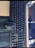 罗技（Logitech）MK270 键鼠套装 无线键鼠套装 办公键鼠套装 全尺寸 黑色 自营 带无线2.4G接收器 实拍图
