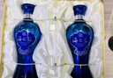 洋河 蓝色经典 海之蓝42度 480ml*2瓶 礼盒装  浓香型白酒  实拍图