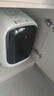 小天鹅（LittleSwan）内衣洗衣机全自动 懒人洗衣机小型迷你 带烘干洗烘一体 高速柔烘 除菌 极地舱 TND10VDIW0E 实拍图