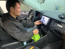 航睿适用大众朗逸迈腾速腾宝来捷达polo桑塔纳车载中控大屏导航一体机 H5高通八核4+32+AHD后视 实拍图