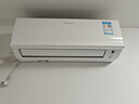 大金空调 大1.5匹 康达效应气流 E7 14-19㎡适用 变频 冷暖 家用 壁挂式 以旧换新舒适风 ATXS336WC-W 实拍图
