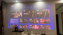 极米Z9X 4K 全新轻薄4K光学变焦投影 1300CVIA真实高亮 家用智能投影仪高清家庭影院云台 国家补贴 实拍图