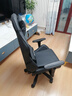 甄严选电竞椅办公椅家用舒适久坐直播座椅老板椅转椅人体工学椅电脑椅子 升降扶手-黑武士+乳胶+3级杆 实拍图