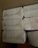 清风擦手纸商用加厚1层200抽*20包抹手干手家用洗手间抽纸酒店B913A 实拍图