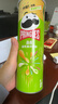品客（Pringles）薯片桶装罐装马铃薯片休闲零食办公室零食酸乳酪洋葱味110g 实拍图