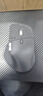 罗技（Logitech）大师系列 MX Master 4 B2B 无线蓝牙鼠标 人体工学 静音鼠标 拇指滚轮 自定义行动环 石墨黑 实拍图