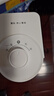 美的（Midea）【超级单品】暖风机/小太阳取暖器/全屋升温电暖器/立式轻音电暖气家用电热风扇节能烤火炉 HFV20D 实拍图
