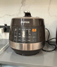 苏泊尔（SUPOR）全自动智能预约电压力锅5L触控家用煲汤球釜内胆SY-50YC9001Q电饭煲高压锅4-6人 实拍图