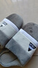俞兆林（YUZHAOLIN）棉拖鞋男女冬季软底保暖家居室内月子鞋家用棉鞋 实拍图