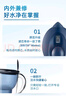 碧然德（BRITA）过滤净水器 滤水壶 海洋系列 3.5L(蓝色）+去水垢专家版滤芯11枚 环保加固包装 实拍图