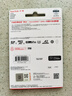 闪迪（SanDisk）128GB TF(MicroSD)内存卡 4K极速金卡A2 V30 U3行车记录仪 运动相机无人机 监控存储卡 读190MB/s 实拍图