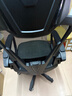 锦汐 电脑椅家用办公椅子靠背人体工学椅学习转椅老板座椅游戏电竞椅 【后躺+乳胶+4级气杆】黑框黑网 实拍图