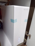 沁园净水器双子芯1200G初始流速体验 8年RO过滤器 厨房台下家用1000G直饮净饮一体机UR-S61076国家补贴 实拍图