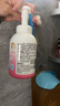 贝亲（Pigeon）洗发水沐浴露 含桃叶精华 婴儿洗发沐浴二合一 500ml IA209 实拍图