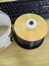 杰伟世（JVC） DVD+R 刚玉系列超硬光盘 防刮耐磨16速4.7G光盘/空白光盘 刻录碟片/光碟 桶装50片 实拍图