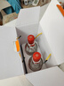 郎酒 顺品郎红顺 白酒 兼香 45度 480ml*2 双瓶装 纯粮光瓶 实拍图