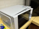 格兰仕微波炉家用小型 360°转盘快捷加热旋钮操控易洁内胆D4老人适用操作便捷 实拍图