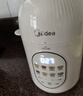 美的（Midea）辅食机婴幼儿蒸煮搅拌一体多功能打泥全自动国家补贴京东自营宝宝打米糊打泥小型分月龄破壁料理机 实拍图