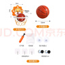 爸爸妈妈儿童篮球架篮球框家用婴幼儿宝宝投篮玩具训练器室内1-3岁玩具 实拍图