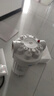 小鱼儿大白瓶前置过滤器家用全屋  自来水大蓝瓶大胖瓶净水器大通量小型中央净水机管道净化设备 10寸单联基础(配PP除杂质) 实拍图