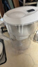 碧然德（BRITA）过滤净水器 家用滤水壶 净水壶 Marella 海洋系列 3.5L（白色） 实拍图