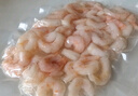 GUO LIAN国联 翡翠生虾仁 去冰净重2斤 156-198只去虾线 家庭聚餐年货送礼 实拍图