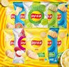 乐事（Lay's）薯片 混合多口味40g*10包 400g 零食礼包 百事食品 实拍图