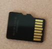 闪迪（SanDisk）64GB TF（MicroSD）内存卡 A1 U1 C10 至尊高速移动版存储卡 读速140MB/s 手机平板游戏机内存卡 实拍图