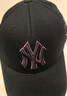 MLB棒球帽子男女经典款韩版弯檐鸭舌帽NY洋基队遮阳四季送礼CP85 实拍图