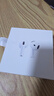 Apple/苹果 【充电线套装】AirPods 4 搭配USB-C充电盒 苹果耳机蓝牙耳机无线耳机 适用iPhone/iPad/Mac 实拍图