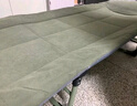 稳纳折叠床午休折叠床单人床躺椅行军床办公室午睡床八脚护腰1.8m 实拍图